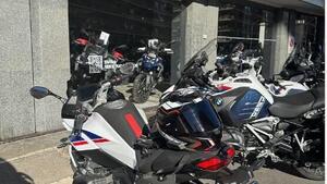 Bmw R 1300 RS (2026) 