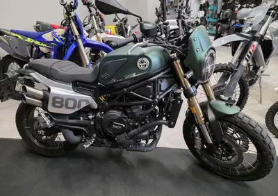 Benelli Leoncino 800 Trail (2022 - 26) - Annuncio 9898165