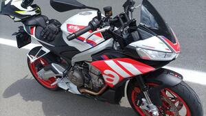 Aprilia Tuono 660 Factory (2022 - 24) 