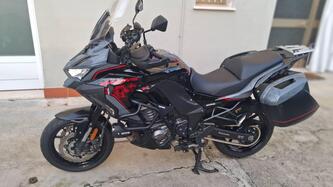 Kawasaki Versys 1000 S Grand Tourer (2021) usata