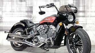 Indian Scout 1133 (2021 - 25) usata