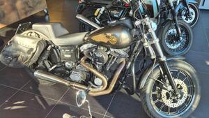 Harley-Davidson 1340 Low Rider Super Glide (1994 - 98) - FXD 