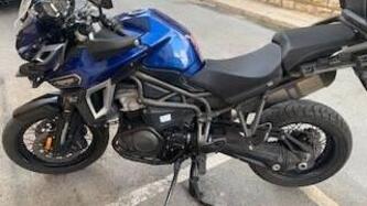 Triumph Tiger Explorer XCX 1215 ABS (2016 - 17) usata