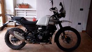 Royal Enfield Himalayan 411 (2017 - 20) 