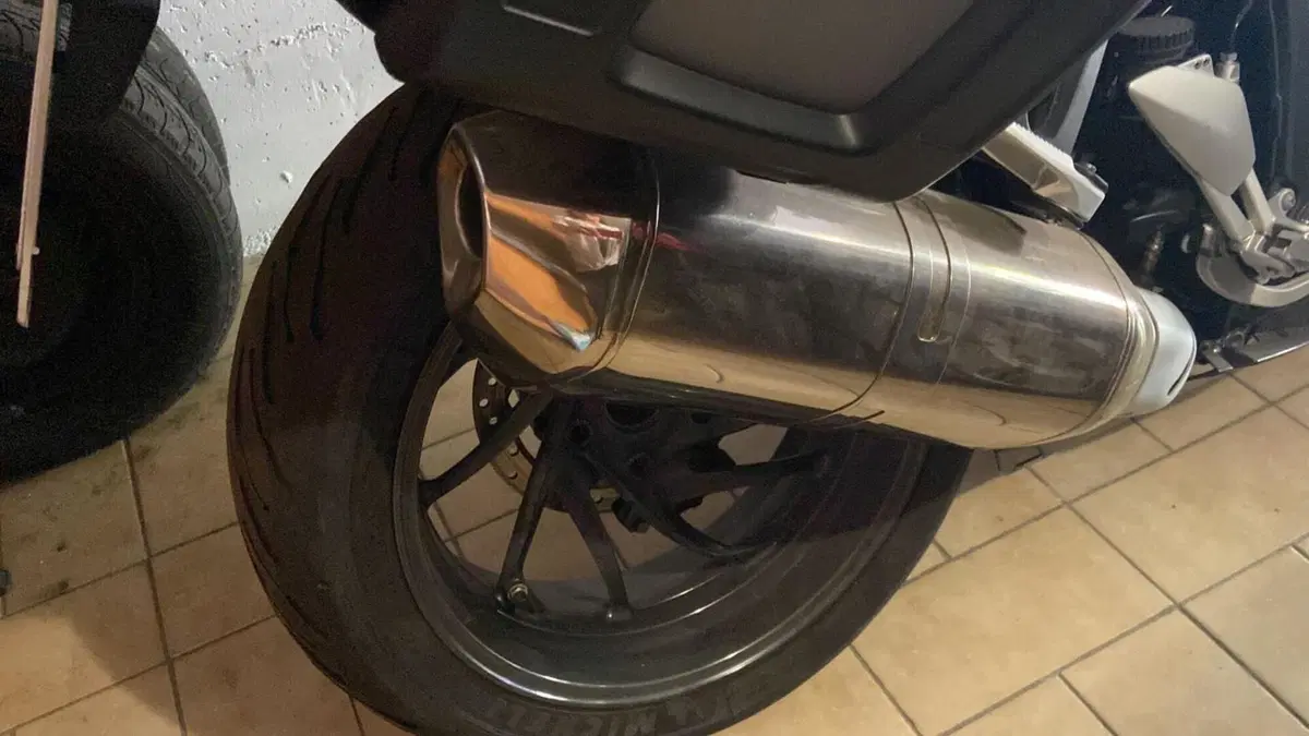 Bmw K 1300 R (2009 - 16)  (3)