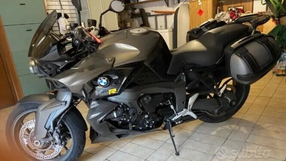 Bmw K 1300 R (2009 - 16)  (8)
