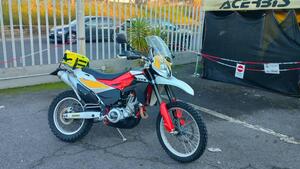 Swm RS 650 R (2017 - 18) 