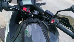 Honda NC 750 X DCT Urban (2021 - 24) 