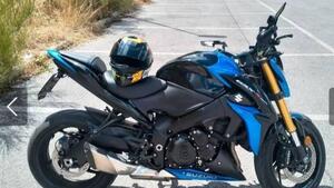 Suzuki GSX-S1000 ABS (2017 - 20) 