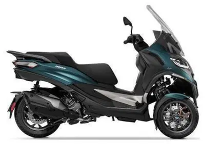 Piaggio MP3 530 Hpe Exclusive (2025 - 26) - Annuncio 9898271