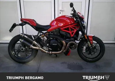 Ducati Monster 1200 R (2016 - 19) - Annuncio 9898275