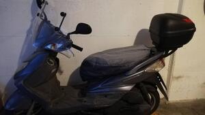 Yamaha Cygnus X 125 (2006 - 13) 