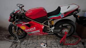 Ducati 996 SPS (1998 - 00) 