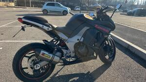 Kawasaki Z 1000 SX ABS (2011 - 13) 