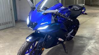 Yamaha YZF R125 (2023 - 25)