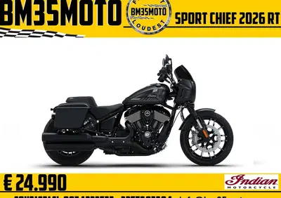 Indian Sport Chief 1890 RT (2025 - 26) - Annuncio 9337375