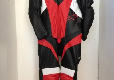 TUTA PELLE SPHERE INTERA TG 52 Alpinestars - Annuncio 9898327