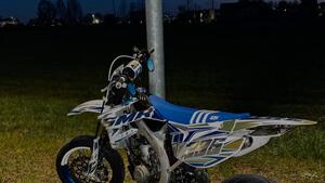 Tm Moto SMR 125 (2017) 