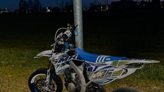 Tm Moto SMR 125 (2017) usata
