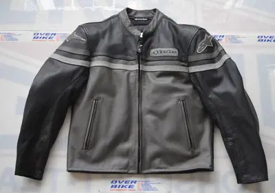 GIACCA PELLE 7 - 2 TAGLIA 50 Alpinestars - Annuncio 9898337