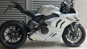 Ducati Panigale V4 (2022 - 24) 
