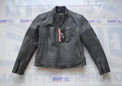 GIACCA PELLE DONNA J - D 4w TAGLIA L Alpinestars - Annuncio 9898342