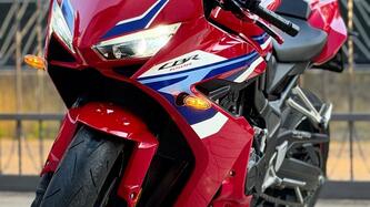 Honda CBR 650 R E-Clutch (2024 - 26)