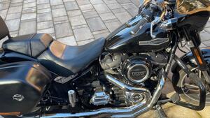 Harley-Davidson 107 Sport Glide (2018 - 20) 