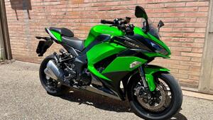 Kawasaki Z 1000 SX Tourer (2017 - 20) 