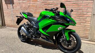 Kawasaki Z 1000 SX Tourer (2017 - 20) usata