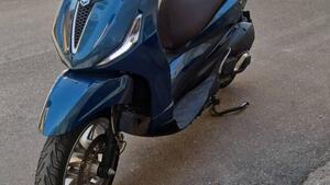 Piaggio Beverly 300 Hpe (2021) 