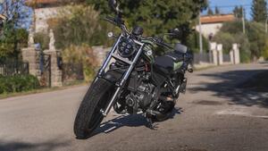 Honda CMX 500 Rebel (2022 - 24) 