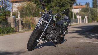 Honda CMX 500 Rebel (2022 - 24) usata