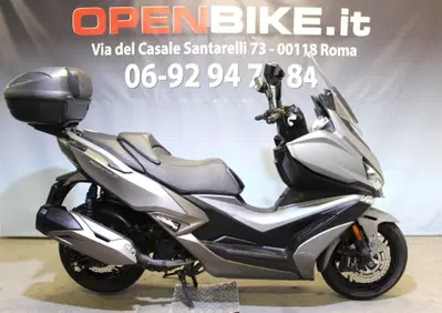 Kymco Xciting 400i S TCS (2021 - 24) - Annuncio 9898403