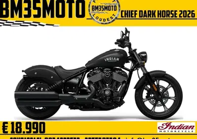 Indian Chief 1890 Dark Horse (2021 - 26) - Annuncio 9114855