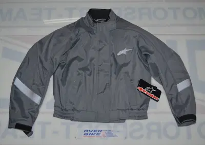 GIACCA CORDURA DONNA GRIGIA 4W FT TAGLIA M Alpinestars - Annuncio 9898411