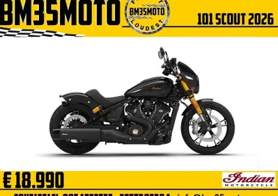 Indian Scout 1250 101 (2025 - 26) - Annuncio 9412546