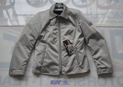 GIACCA CORDURA DONNA DOWNTOWN GRIGIA TAGLIA L Alpinestars - Annuncio 9898413