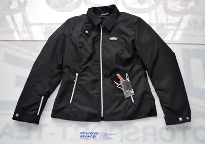 GIACCA CORDURA DONNA DOWNTOWN NERA TAGLIA L Alpine Alpinestars - Annuncio 9898415