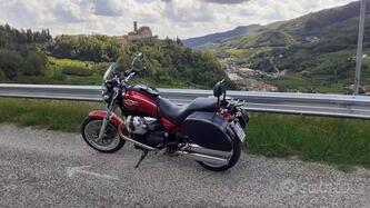 Moto Guzzi Bellagio (2007 - 14) usata