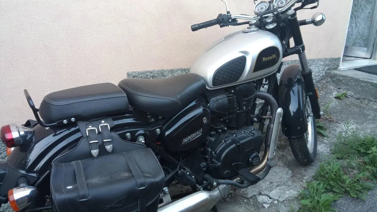 Benelli Imperiale 400 (2019 - 20) 