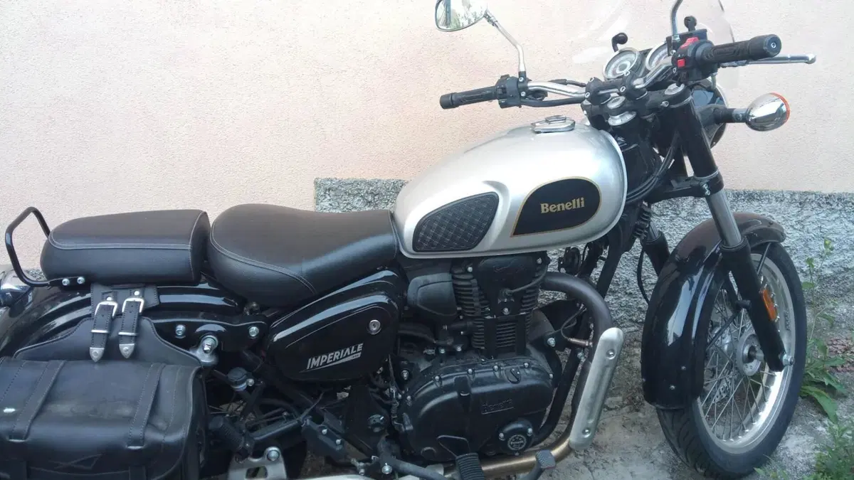 Benelli Imperiale 400 (2019 - 20)  (2)