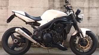 Triumph Speed Triple 1050 (2005 - 11) usata