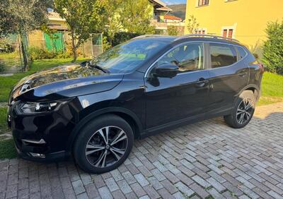 Nissan Qashqai 1.5 dCi 115 CV N-Connecta usata