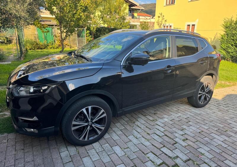Nissan Qashqai 1.5 dCi 115 CV N-Connecta