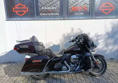 Harley-Davidson 1690 Electra Glide Ultra Classic (2014 - 16) - FLHTCU - Annuncio 9898563