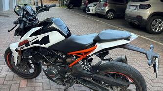 KTM 125 Duke ABS (2017 - 20) usata