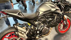 Ducati Monster 937 + (2021 - 25) 