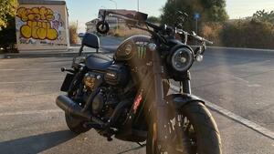 Keeway Motor V-Cruise 125 (2022 - 25) 