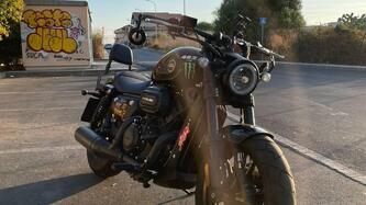 Keeway Motor V-Cruise 125 (2022 - 25) usata